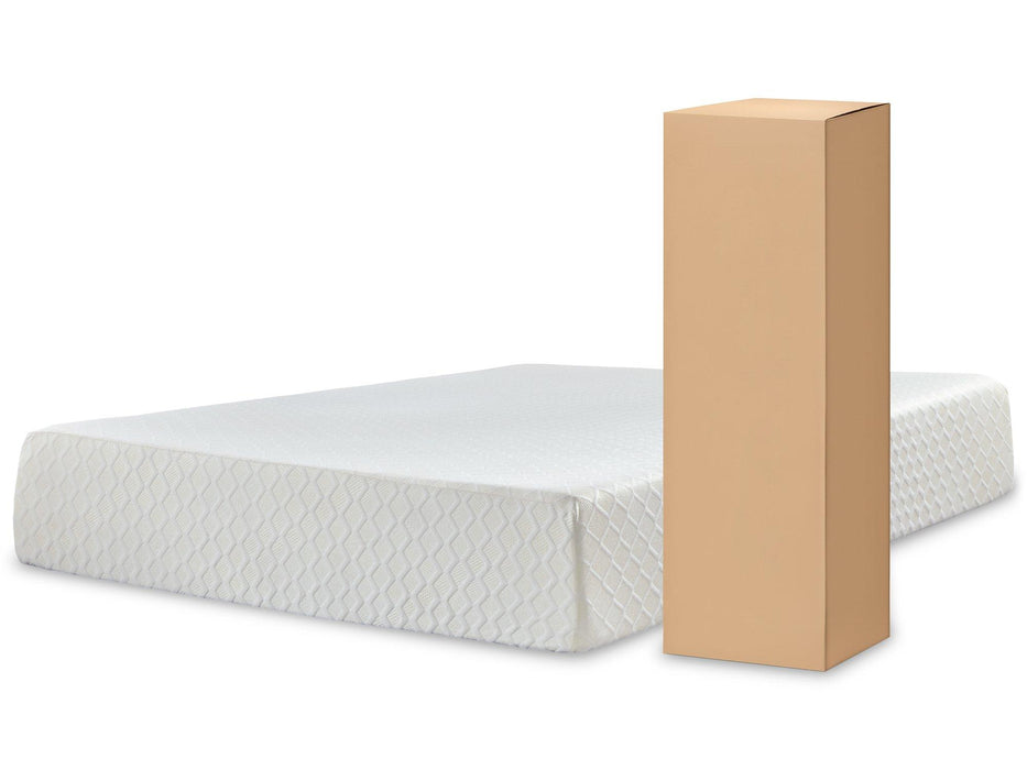 Socalle Bed and Mattress Set - House n2 Home Furniture (Manchester,GA)