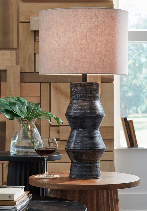 Kerbert Table Lamp - House n2 Home Furniture (Manchester,GA)