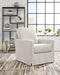 Nenana Next-Gen Nuvella Swivel Glider Accent Chair - House n2 Home Furniture (Manchester,GA)