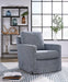 Nenana Next-Gen Nuvella Swivel Glider Accent Chair - House n2 Home Furniture (Manchester,GA)