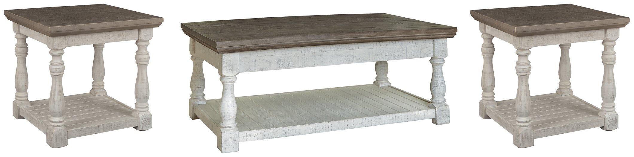Havalance Occasional Table Set - House n2 Home Furniture (Manchester,GA)