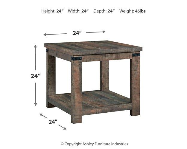 Hollum Occasional Table Set - House n2 Home Furniture (Manchester,GA)