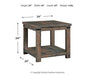 Hollum Occasional Table Set - House n2 Home Furniture (Manchester,GA)