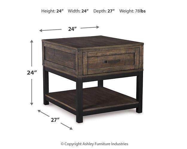 Johurst End Table Set - House n2 Home Furniture (Manchester,GA)
