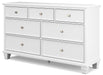 Fortman Dresser and Mirror - House n2 Home Furniture (Manchester,GA)