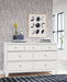 Fortman Dresser and Mirror - House n2 Home Furniture (Manchester,GA)