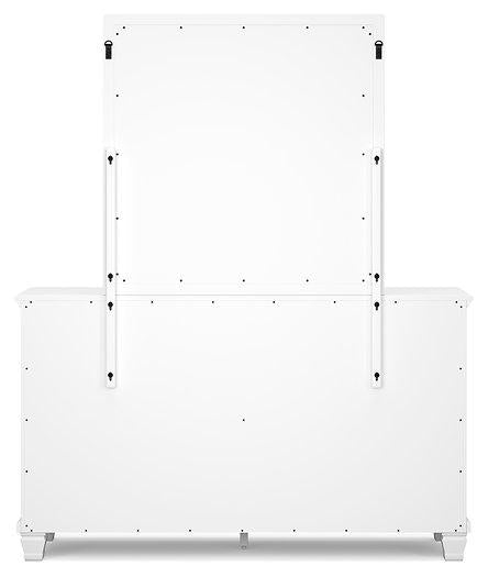 Fortman Dresser and Mirror - House n2 Home Furniture (Manchester,GA)