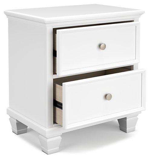 Fortman Nightstand - House n2 Home Furniture (Manchester,GA)