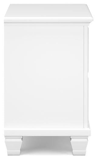 Fortman Nightstand - House n2 Home Furniture (Manchester,GA)