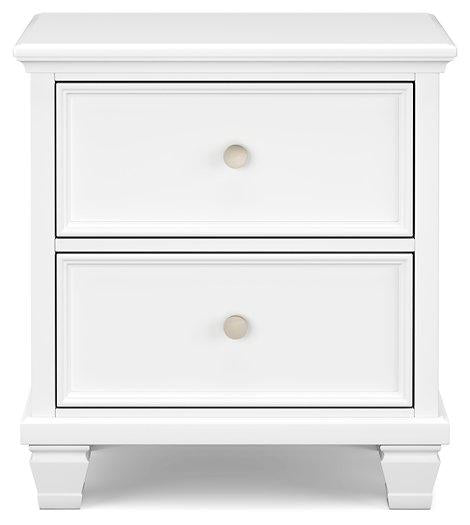 Fortman Nightstand - House n2 Home Furniture (Manchester,GA)
