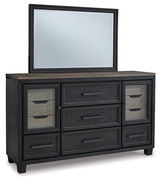 Foyland Bedroom Set - House n2 Home Furniture (Manchester,GA)