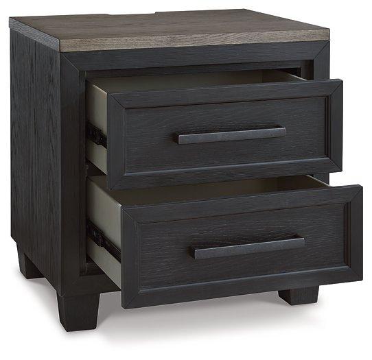 Foyland Bedroom Set - House n2 Home Furniture (Manchester,GA)
