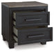 Foyland Bedroom Set - House n2 Home Furniture (Manchester,GA)