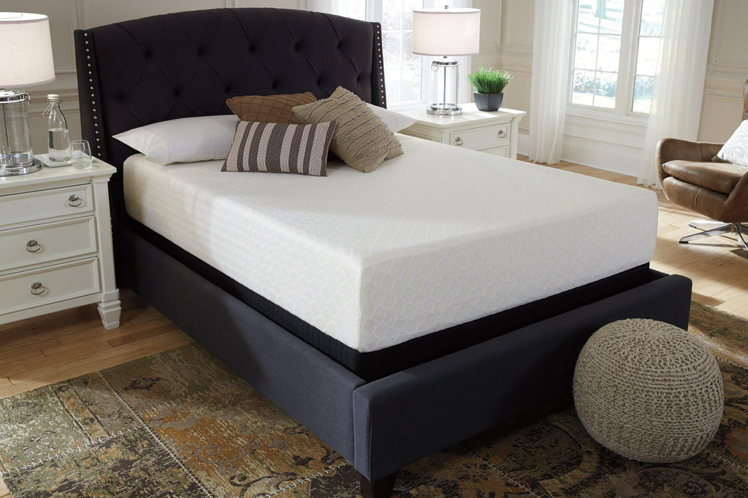 Chime 12 Inch Memory Foam Mattress in a Box - House n2 Home Furniture (Manchester,GA)