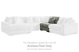 Lindyn Sectional with Chaise - House n2 Home Furniture (Manchester,GA)