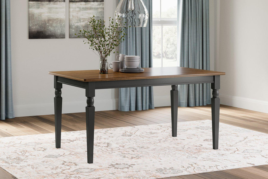 Owingsville Dining Room Set - House n2 Home Furniture (Manchester,GA)