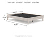 Socalle Bed and Mattress Set - House n2 Home Furniture (Manchester,GA)