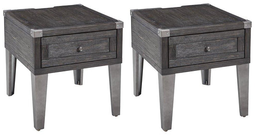 Todoe End Table Set - House n2 Home Furniture (Manchester,GA)