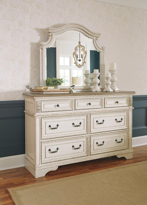 Realyn Bedroom Set - House n2 Home Furniture (Manchester,GA)