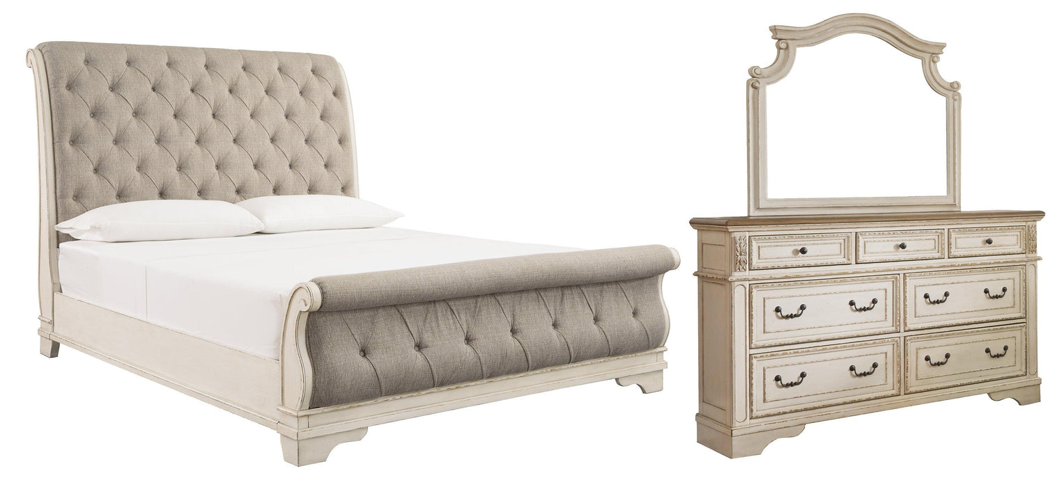Realyn Bedroom Set - House n2 Home Furniture (Manchester,GA)