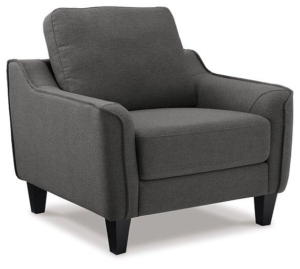 Jarreau Living Room Set - House n2 Home Furniture (Manchester,GA)