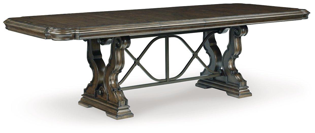 Maylee Dining Room Set - House n2 Home Furniture (Manchester,GA)