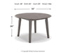 Shullden Dining Room Set - House n2 Home Furniture (Manchester,GA)