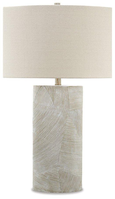 Bradard Lamp Set - House n2 Home Furniture (Manchester,GA)