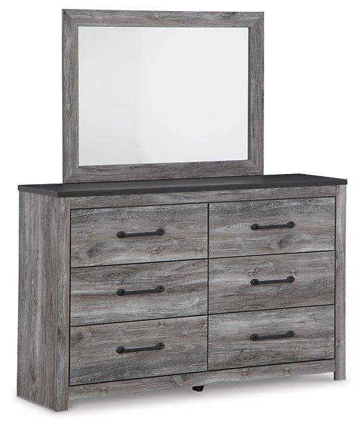 Bronyan Dresser and Mirror - House n2 Home Furniture (Manchester,GA)