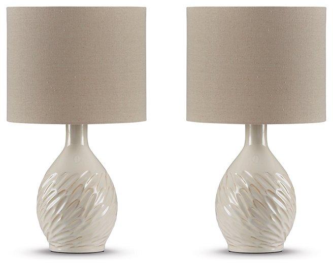 Garinton Lamp Set - House n2 Home Furniture (Manchester,GA)