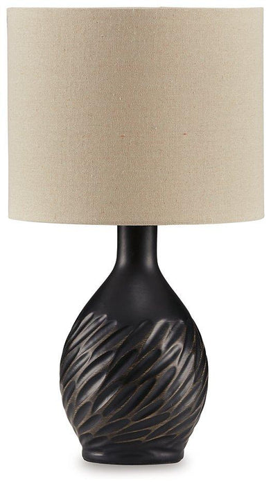 Garinton Lamp Set - House n2 Home Furniture (Manchester,GA)
