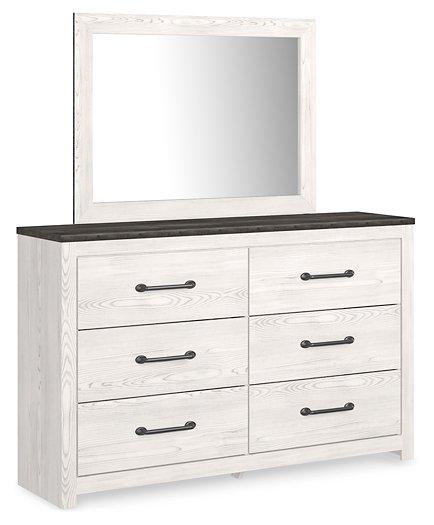 Gerridan Dresser and Mirror - House n2 Home Furniture (Manchester,GA)