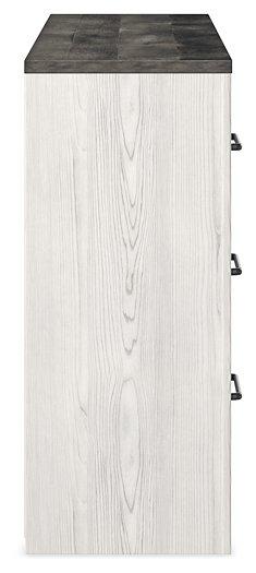 Gerridan Dresser and Mirror - House n2 Home Furniture (Manchester,GA)