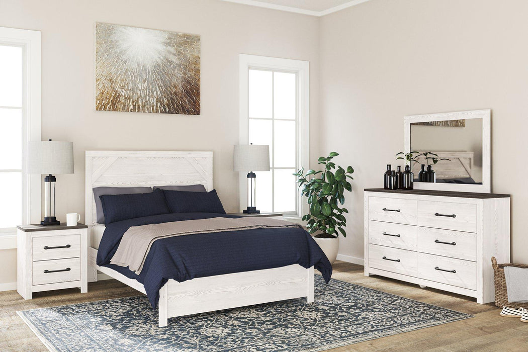Gerridan Bedroom Set - House n2 Home Furniture (Manchester,GA)