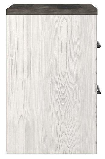 Gerridan Nightstand - House n2 Home Furniture (Manchester,GA)