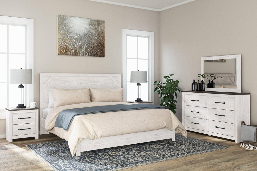 Gerridan Bedroom Set - House n2 Home Furniture (Manchester,GA)