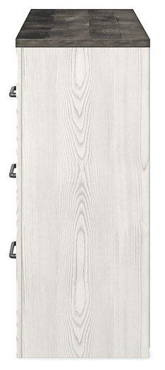 Gerridan Dresser and Mirror - House n2 Home Furniture (Manchester,GA)