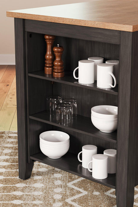 Gesthaven Dining Set - House n2 Home Furniture (Manchester,GA)