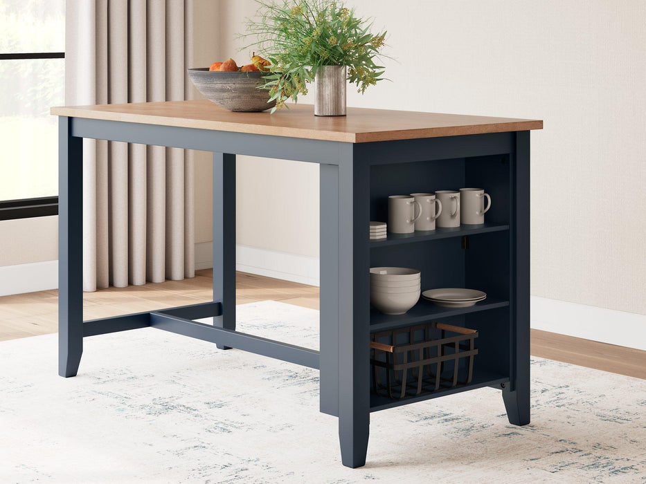 Gesthaven Dining Set - House n2 Home Furniture (Manchester,GA)