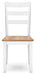 Gesthaven Dining Set - House n2 Home Furniture (Manchester,GA)