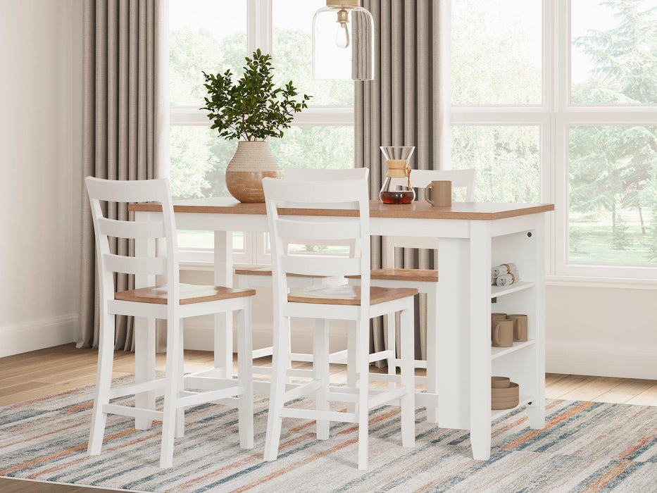 Gesthaven Dining Set - House n2 Home Furniture (Manchester,GA)