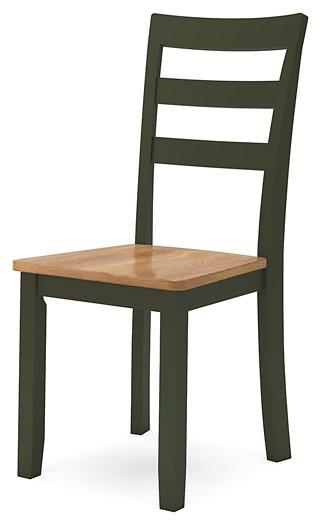 Gesthaven Dining Set - House n2 Home Furniture (Manchester,GA)