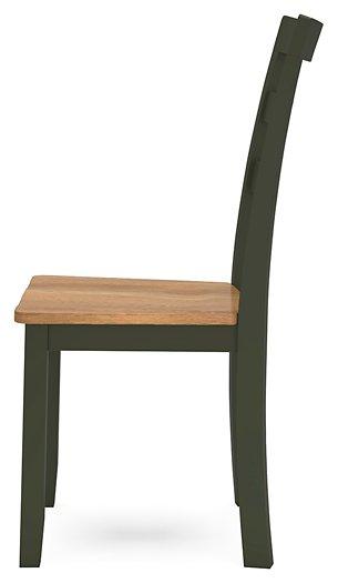 Gesthaven Dining Set - House n2 Home Furniture (Manchester,GA)