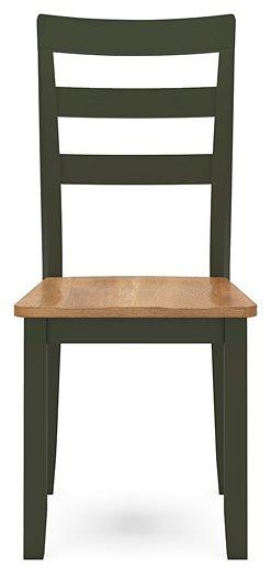 Gesthaven Dining Set - House n2 Home Furniture (Manchester,GA)
