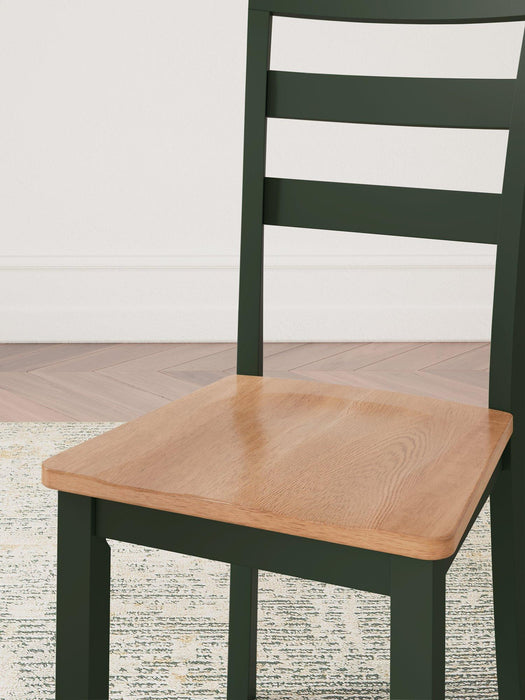 Gesthaven Dining Set - House n2 Home Furniture (Manchester,GA)