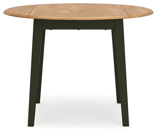 Gesthaven Dining Drop Leaf Table - House n2 Home Furniture (Manchester,GA)