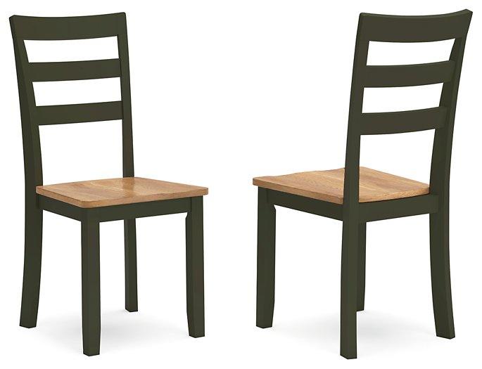 Gesthaven Dining Set - House n2 Home Furniture (Manchester,GA)