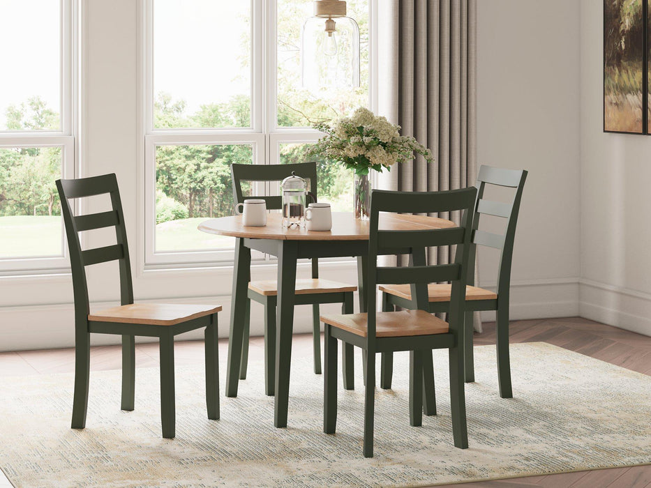Gesthaven Dining Set - House n2 Home Furniture (Manchester,GA)