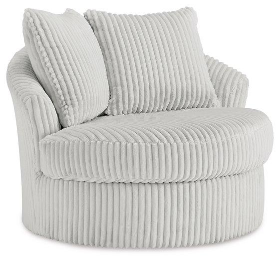 Gramwell Swivel Accent Chair - House n2 Home Furniture (Manchester,GA)