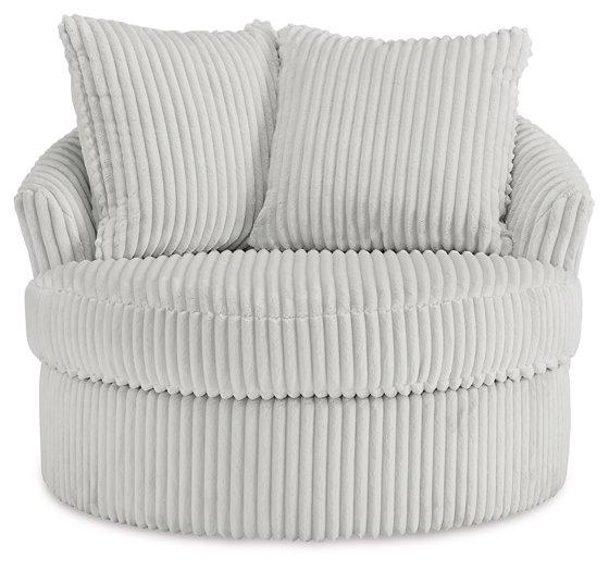 Gramwell Swivel Accent Chair - House n2 Home Furniture (Manchester,GA)